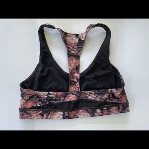 Lululemon Break Free Bra Size 10